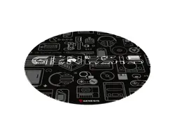 Протектор за под, Genesis Protective Floor Mat Tellur 300 Gear 100cm