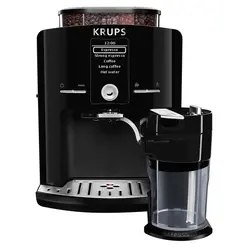Кафеавтомат, Krups EA829810, Latt'Espress black