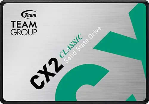 Твърд диск, TEAM SSD CX2 1TB 2.5 INCH