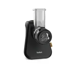 Електрическо ренде, Tefal  MB77EN38, Shredder 3 functions: grate, slice, cheese grate