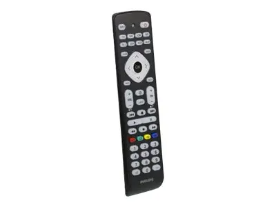 PHILIPS Universal remote control 8 in 1 - Universal IR databas