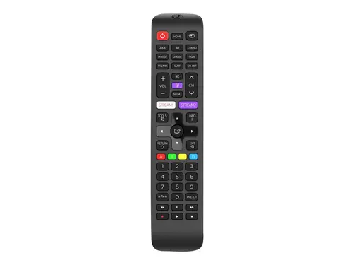 PHILIPS remote control for SAMSUNG TVs Pre-programmed with the SAMSUNG TV IR code