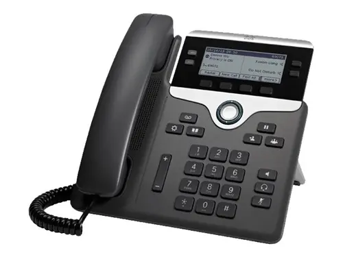 IP телефон, Cisco UC Phone 7841