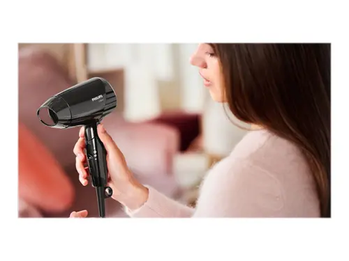 Philips Сешоар EssentialCare 1200 W, Компактен