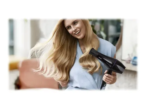 Philips Професионален сешоар DryCare 2200W, ThermoProtect