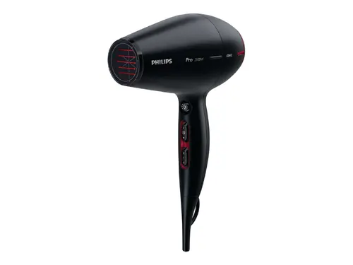 PHILIPS Сешоар професионален 2300W Pro AC мотор йонна грижа ThermoProtect