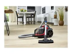Philips Прахосмукачка без торба PowerPro Expert Енергиен етикет AAA, Филтър против алергии, 2 л