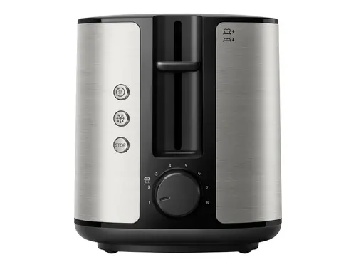 Philips Тостер Viva Collection, Регулируемо препичане, Авт.изключване, Размразяване