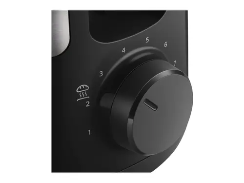 PHILIPS Тостер Viva Collection метален дълги отделения Режим за размразяване 8 настройки