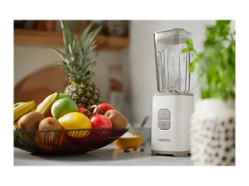 Philips Daily Collection Мини блендер, 350W, преносима бутилка On the Go
