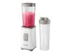 Philips Daily Collection Мини блендер, 350W, преносима бутилка On the Go