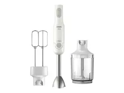 PHILIPS Ръчен пасатор Daily Collection ProMix 700W XL кълцаща приставка двойни бъркалки