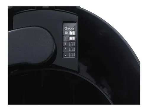 PHILIPS Филтър кафемашина Daily Collection aroma twister Drip stop Auto shut-off after 30 min 1.2 Liter capacity