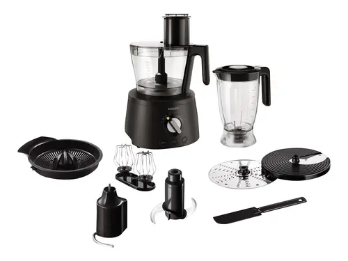 Philips Кухненски робот Avance Collection 1300W, 3.4 L - black