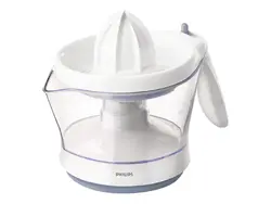 PHILIPS Преса за цитруси Viva Collection 0.6 L 25 W Pulp selector Auto reverse