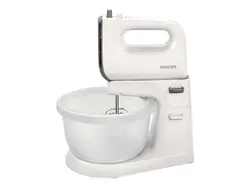 Philips Миксер на стойка  Viva Collection 450 W, 5 скорости + турбо, Автомати