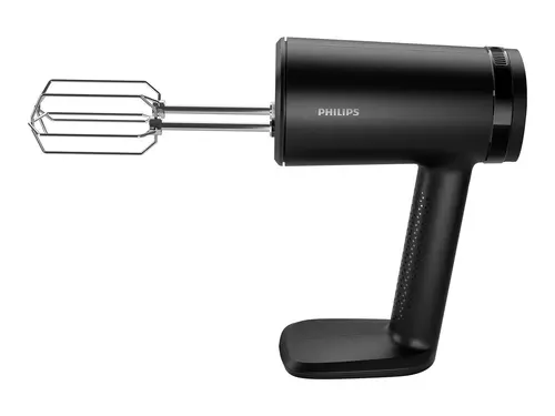 PHILIPS Миксер 500W 2в1 приставка за пасатор Мерителна кана Светодиоден екран 5 настройки и турбо режим