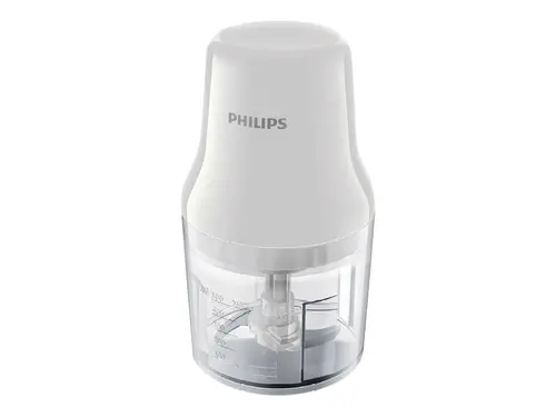 PHILIPS Уред за нарязване Philips Daily Collection 450 W 0.7 L Plastic bowl 2 blades