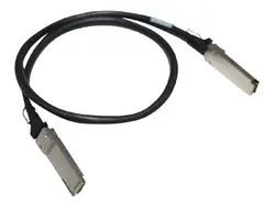 Кабел, HPE Networking Comware X240 40G QSFP+ QSFP+ 1m Direct Attach Copper Cable