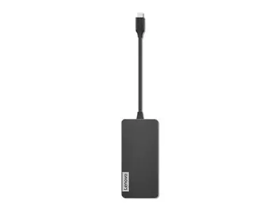 Lenovo USB-C 7-in-1 Hub with 1 x USB2.0/ 1 x HDMI 1.4/ 1 x TF