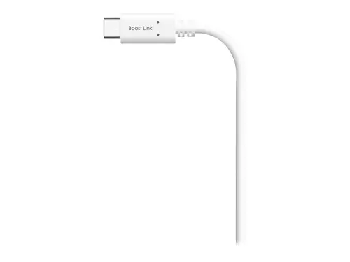 SILICON POWER Cable USB TypeC - USB Boost Link LK10AC 1M 2.4A White