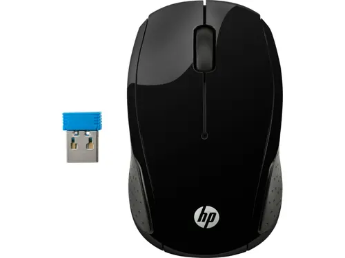 Мишка, HP Wireless Mouse 200