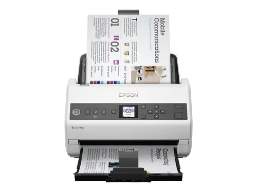 Скенер, Epson WorkForce DS-730N