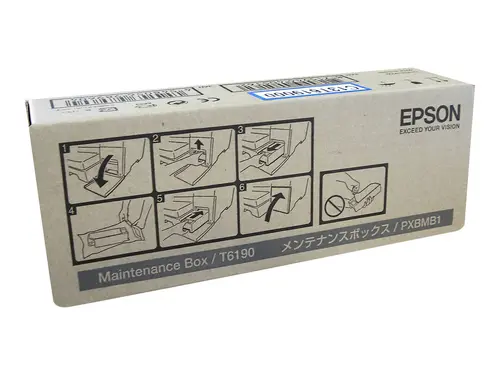 Аксесоар, Epson Shirakami Maintenance box Аксесоар, Epson Shirakami Maintenance box