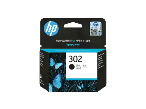 HP 302 ink cartridge black