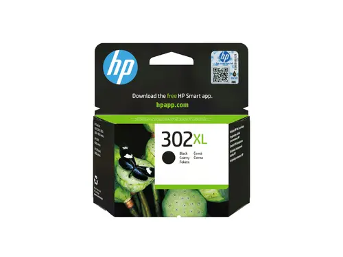 HP 302XL ink cartridge black