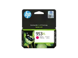 HP 953 XL Ink Cartridge Magenta  1.600 Pages