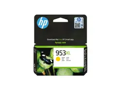 HP 953 XL Ink Cartridge Yellow  1.600 Pages