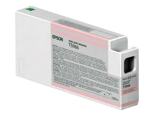 Консуматив, Epson T596 Ink Cartridge Vivid Light Magenta 350 ml