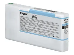 Консуматив, Epson T9135 Light Cyan Ink Cartridge (200ml)