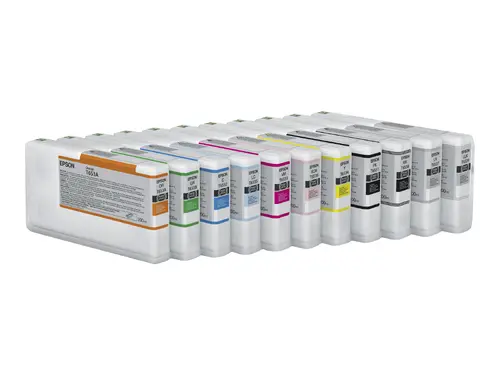 Консуматив, Epson T913A Orange Ink Cartridge (200ml) Консуматив, Epson T913A Orange Ink Cartridge (200ml)