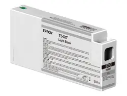 Консуматив, Epson Singlepack Light Black T54X700 UltraChrome HDX/HD 350ml