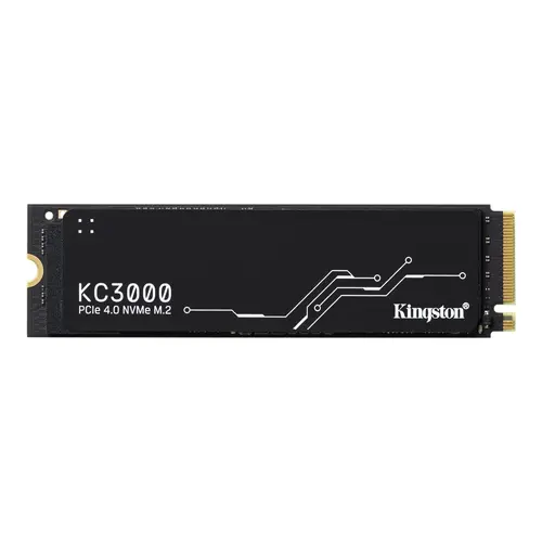 Твърд диск, Kingston KC3000 4TB Gen 4