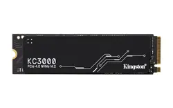 Kingston 4096G KC3000 PCIe 4.0 NVMe M.2 SSD