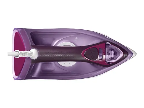 PHILIPS Парна Ютия Series 3000 40g/min 200g steam boost SteamGlide Plus 2600 W Black