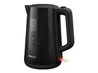 PHILIPS Електрическа кана Daily Collection HD9318/20 1.5 L 2400 W black