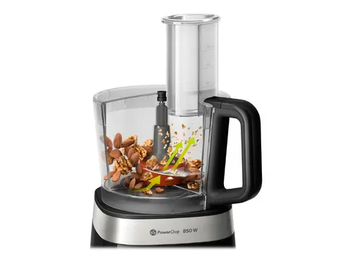 PHILIPS Кухненски робот Viva Collection 850W 31 функции Диск 2 в 1 Цитрус преса и мелачка
