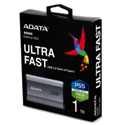 Твърд диск, ADATA ELITE SE880 1TB