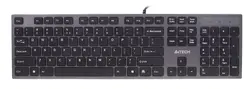 Клавиатура A4tech KV-300H, 2 х USB порт