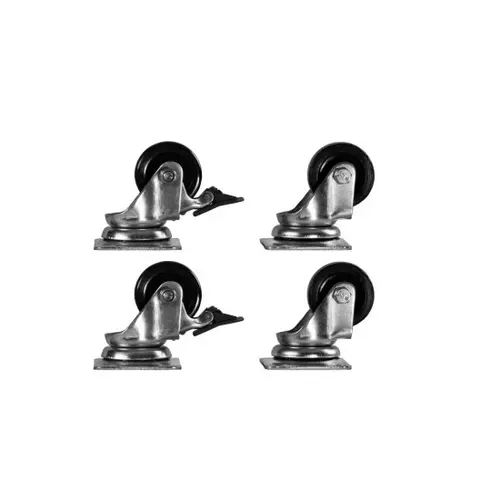 Аксесоар, Formrack Castor group (4 pcs. of castors) for free standing and server racks