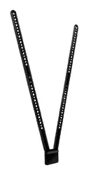 Стойка, Logitech TV Mount XL MeetUp 700 mm Height, Black