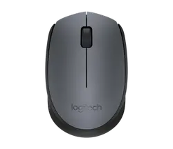 Мишка, Logitech Wireless Mouse M170 Grey