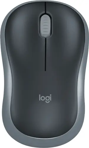Мишка, Logitech Wireless Mouse M185 Swift Grey