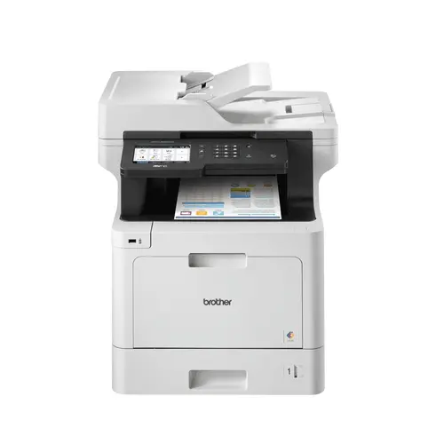 Лазерно многофункционално устройство, Brother MFC-L8900CDW Colour Laser Multifunctional