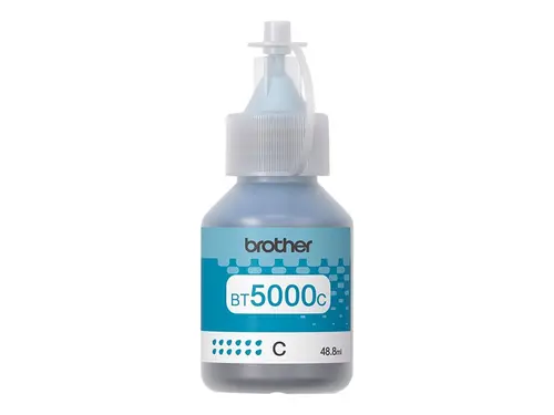 Консуматив, Brother BT-5000 Cyan Ink Bottle