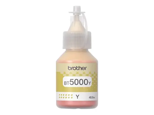 Консуматив, Brother BT-5000 Yellow Ink Bottle